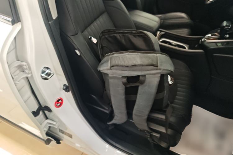 Used Honda Breeze 2021 240TURBO CVT Two-Wheel Drive Smart Enjoyment Version