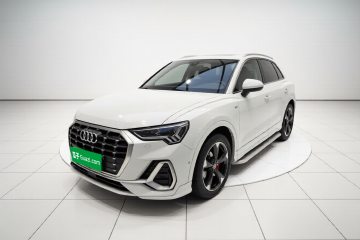 Used Audi Q3 2021 35 TFSI Fashion Dynamic Model