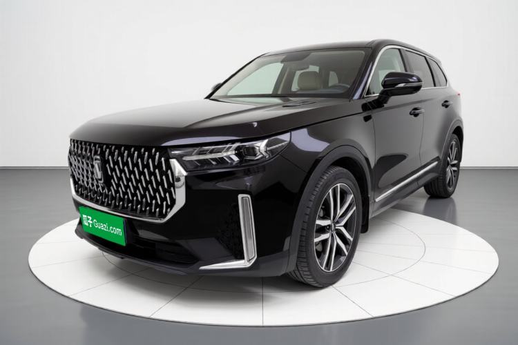 Used Bestune T99 2020 20TD Automatic Premium Edition
