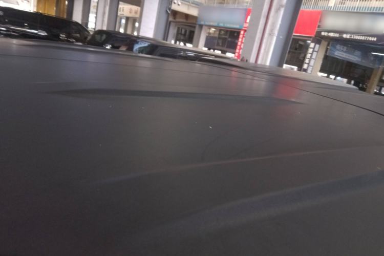 Used Beijing Auto BJ40 2021 2.3T Automatic Four-Wheel Drive Blade Hero Edition Supreme Version
