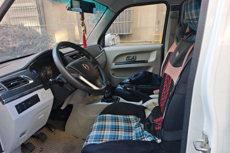 Used Jinbei New Hiace X30L 2016 1.5L Wealth Edition DLCG14
