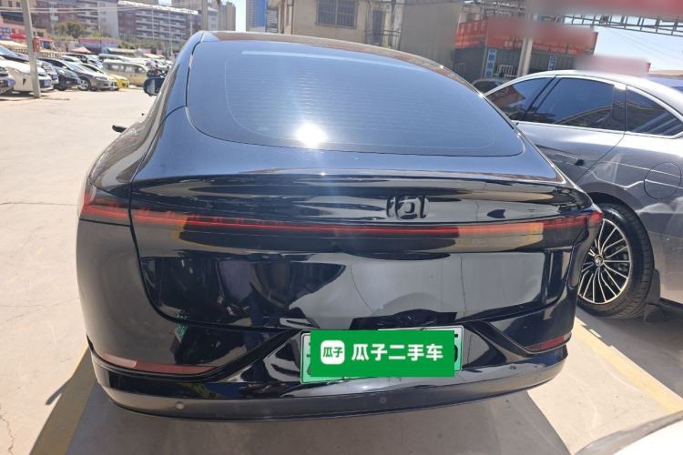 Used Qiyuan A07 2024 Pure Electric "True Fragrance" Edition 515 Prestige Model
