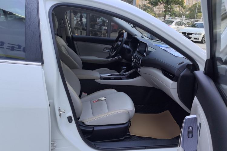 Used Nissan Sylphy 2020 1.6L XL CVT Enjoyment Edition
