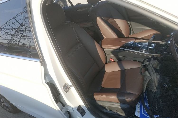 Used BMW 5 Series 2017 525Li Luxury Design Package
