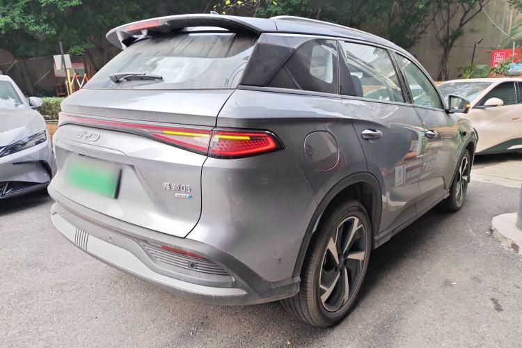 Used BYD Sealion 05 DM-i 2025 DM-i Smart Drive 115KM Flagship Model