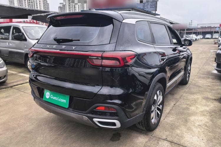 Used Chery Tiggo 8 2024 Honor Edition 230TCI Automatic Excellence Version 5 Seats
