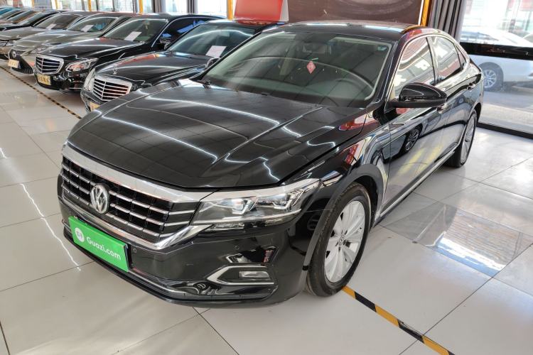 Used Volkswagen Passat 2019 330TSI Elite Edition China VI
