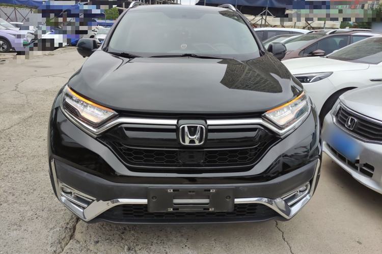 Used Honda CR-V 2021 240TURBO CVT 2WD Comfort Version
