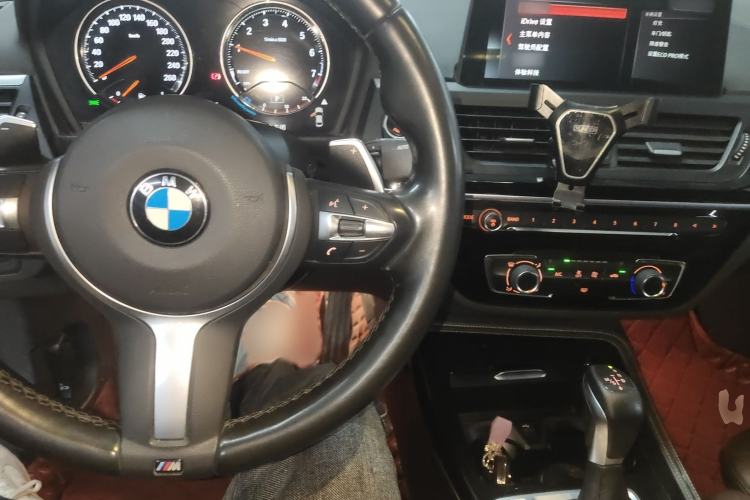 Used BMW 1 Series 2019 120i Leading Model M Sport Package
