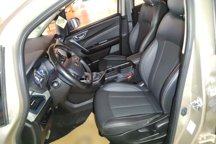 Used Geely Auto Vision X3 2020 1.5L CVT Luxury Model
