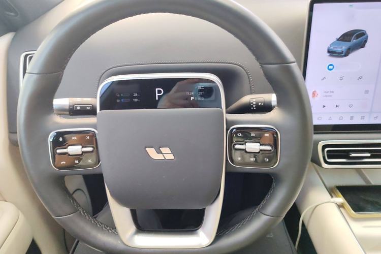 Used Li Auto L7 2024 Ultra Model
