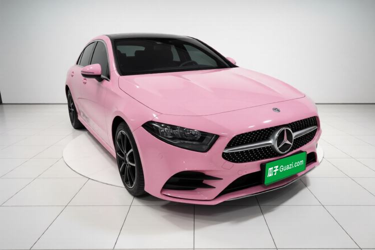 Used Mercedes-Benz A-Class 2021 A 180 L Sport Sedan