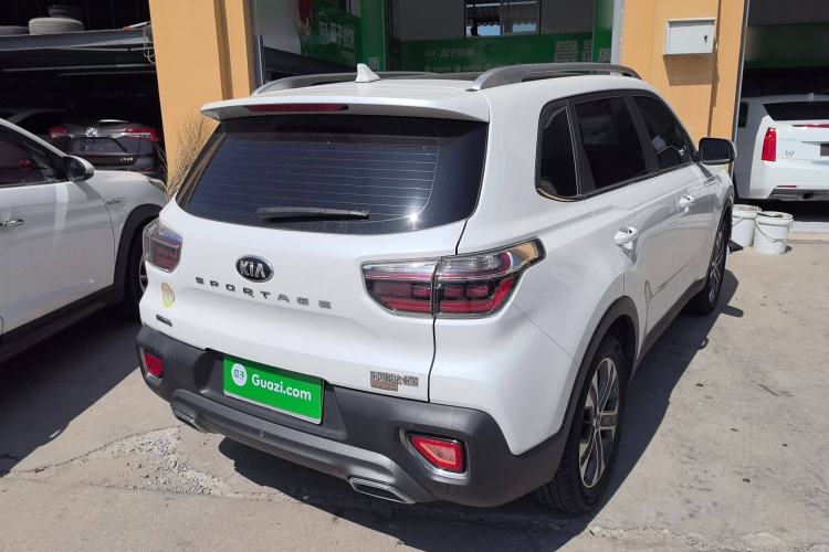 Used Kia Sportage R 2019 2.0L Automatic Smart Luxury Edition
