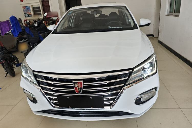 Used Roewe i5 2020 1.5L Automatic 4G Connect Luxury Flagship Edition