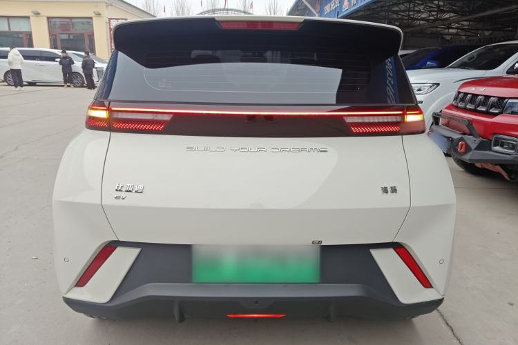 Used BYD Seagull 2023 Free Edition
