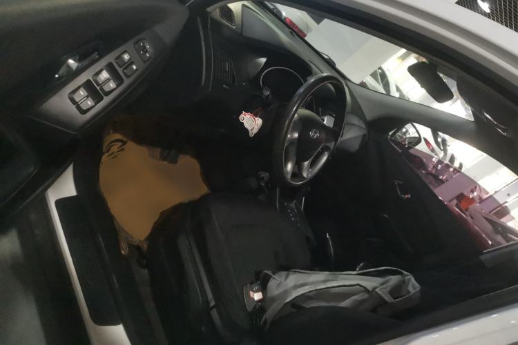 Used Hyundai ix35 2013 2.0L Automatic 2WD Comfort GL China IV Standard
