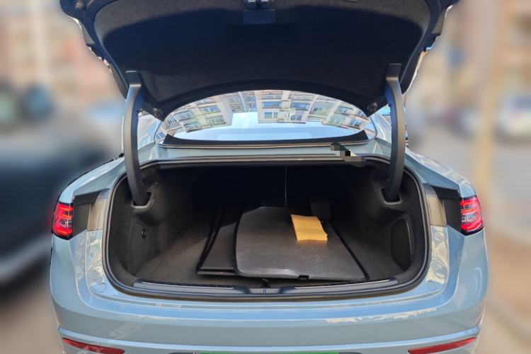 Used Hima Luxeed S7 2024 Max Rear-Drive Long-Range Intelligent Driving Version
