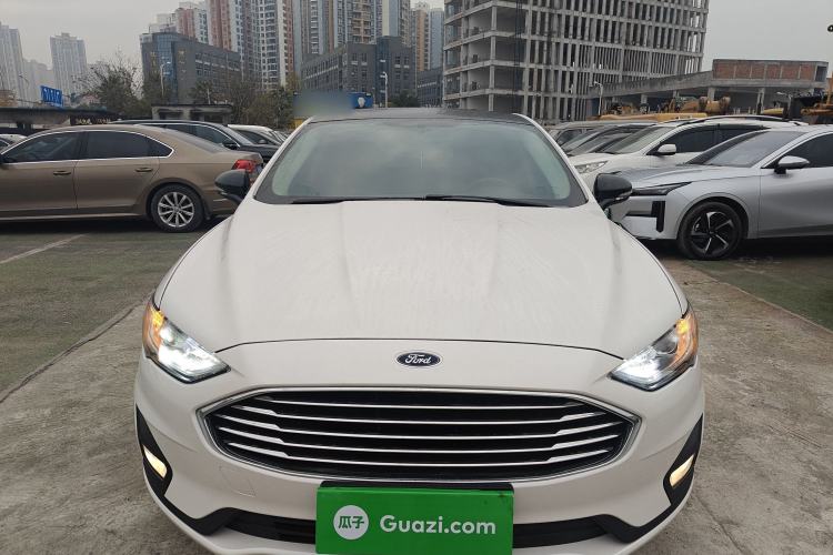 Used Ford Mondeo 2018 EcoBoost 180 Smart Control Fashion Model China VI Standard