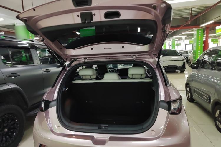 Used BYD Dolphin 2021 405 km Fashion Edition
