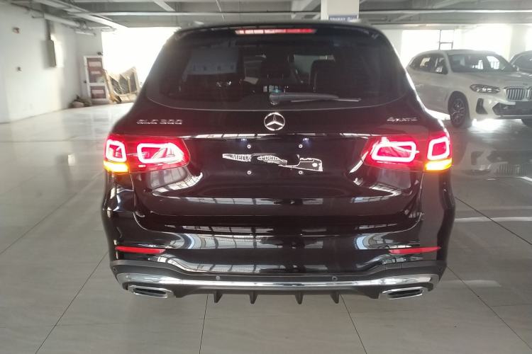 Used Mercedes-Benz GLC 2021 GLC 300 L 4MATIC Dynamic Model
