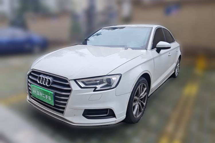 Used Audi A3 2019 Limousine 35 TFSI Ambition China V
