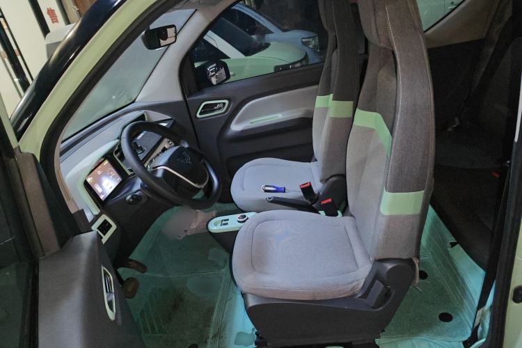 Used Wuling Hongguang MINIEV 2021 Macaron Fashion Model Lithium Iron Phosphate
