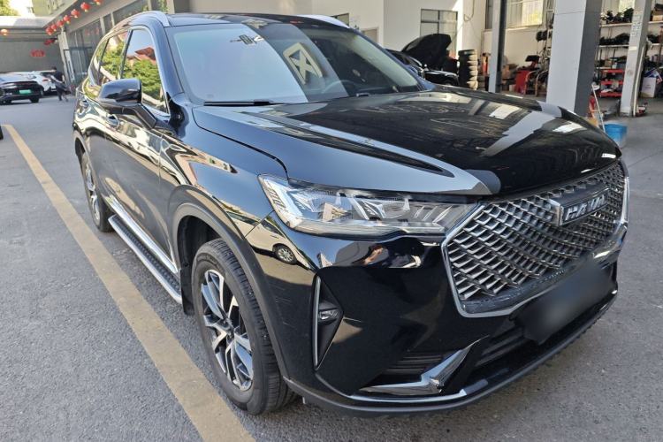 Used Haval H6 2021 3rd Generation 1.5T Automatic Two-Wheel Drive Pro