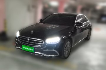 Used Mercedes-Benz E-Class 2021 E 300 L Stylish Model