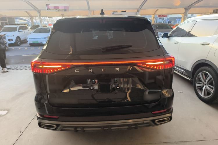 Used Chery Tiggo 8 PRO 2022 290T Two-Wheel Drive Sky Dome Edition 5 Seats
