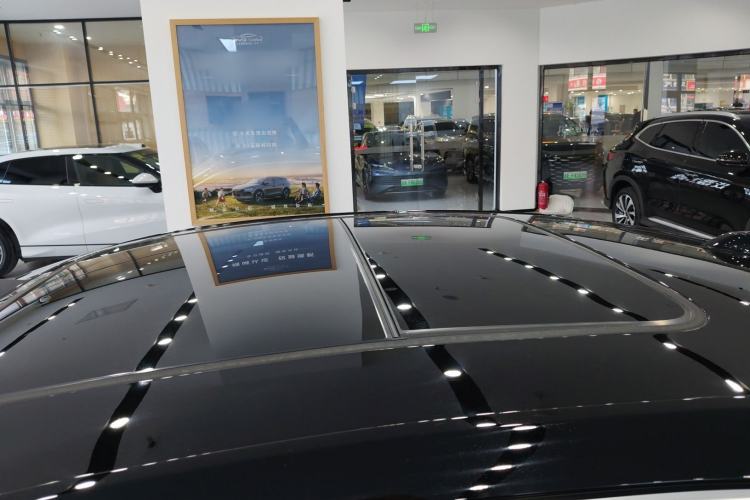 Used BYD Han 2025 DM-i Intelligent Driving Edition 125KM LiDAR Flagship Model
