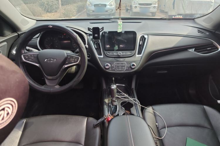 Used Chevrolet Malibu XL 2020 Redline 550T Automatic Sport Edition
