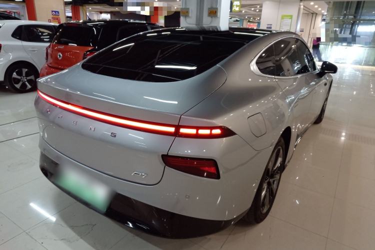 Used XPeng P7 2021 480E
