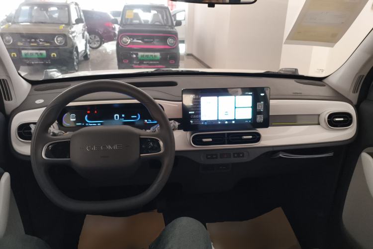 Used  Panda 2025 210km Panda Kart