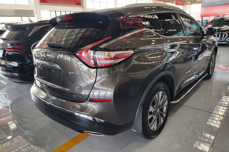 Used Nissan Murano 2017 2.5L XL Two-Wheel Drive Smart Edition
