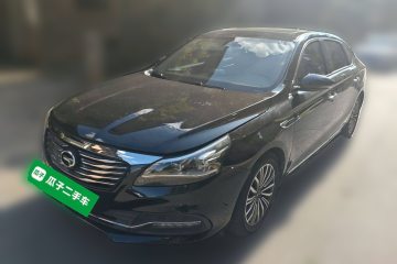 Used GAC Trumpchi GA8 2016 320T Luxury Edition