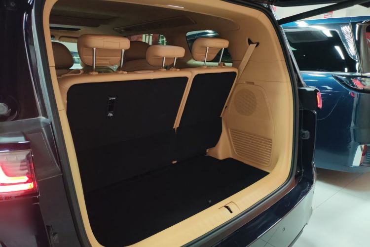 Used VOYAH Dream 2025 PHEV Four-Wheel-Drive Flagship Kunpeng Edition