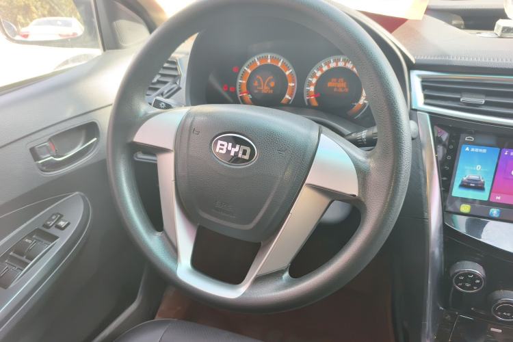 Used BYD F3 2020 1.5L Manual Luxury Edition
