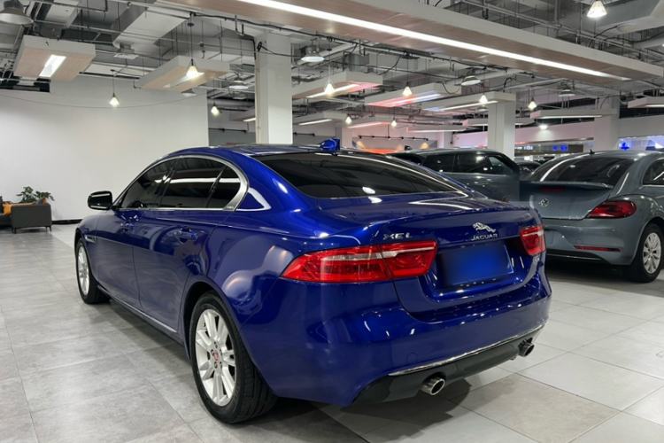 Used Jaguar XEL 2019 2.0T 200 PS Luxury Edition