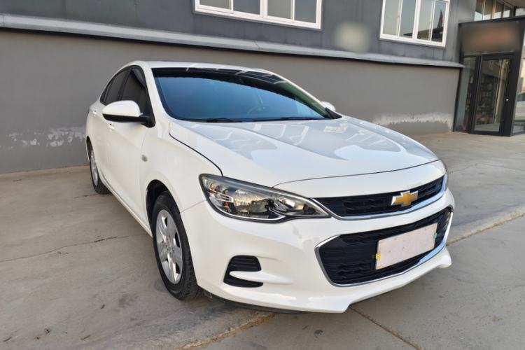 Used Chevrolet Cavalier 2019 320 Automatic Enjoyment with Sunroof