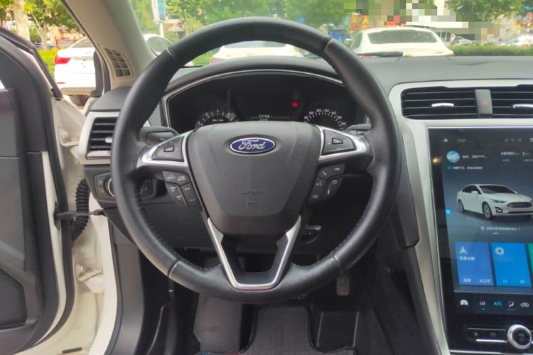 Used Ford Mondeo 2020 EcoBoost 180 Stylish Model
