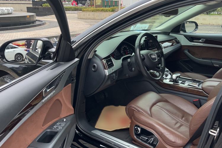 Used Audi A8 2016 A8L 45 TFSI quattro Comfort model