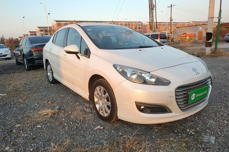 Used Peugeot 308 2014 Enjoy Edition Classic 1.6L Automatic Premium Model
