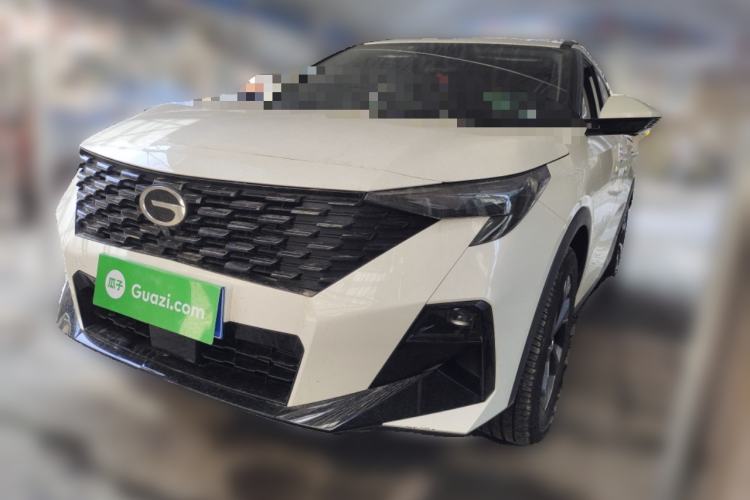 Used GAC Trumpchi GS3 2025 Shadow Speed 270T Enjoyment Edition Soaring to New Heights