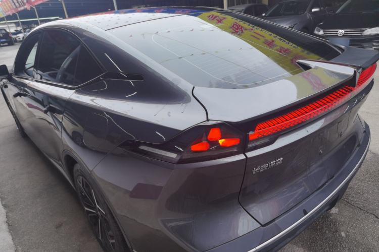 Used Deepal SL03 2023 200Max Range-Extended Version
