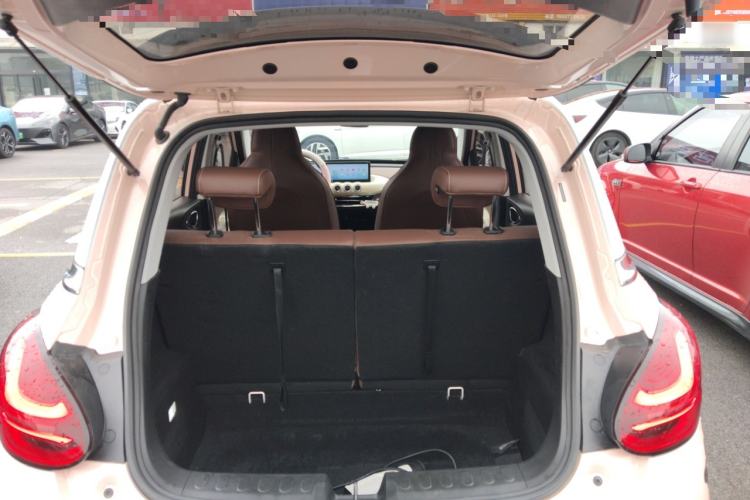 Used Wuling Bingo 2023 410 km Lingxi Deluxe Edition