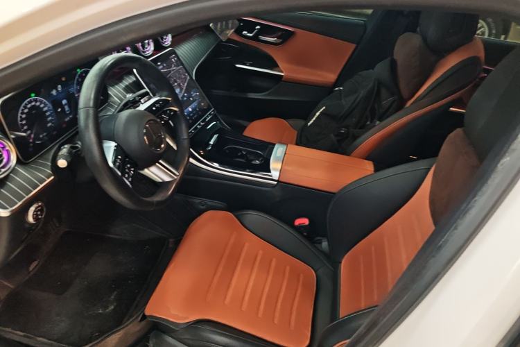 Used Mercedes-Benz C-Class 2023 C 200 L Sport Edition
