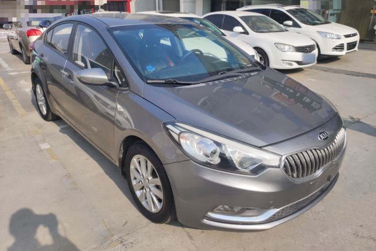 Used Kia K3 2015 1.6L Automatic GL