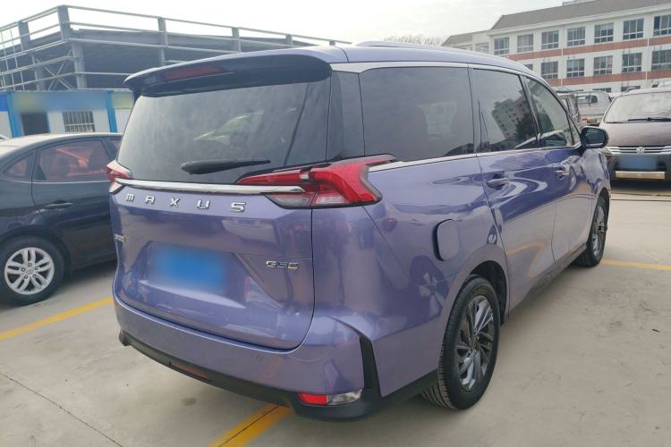 Used SAIC MAXUS G50 2019 1.5T First Edition Automatic Luxury Version 7 Seats