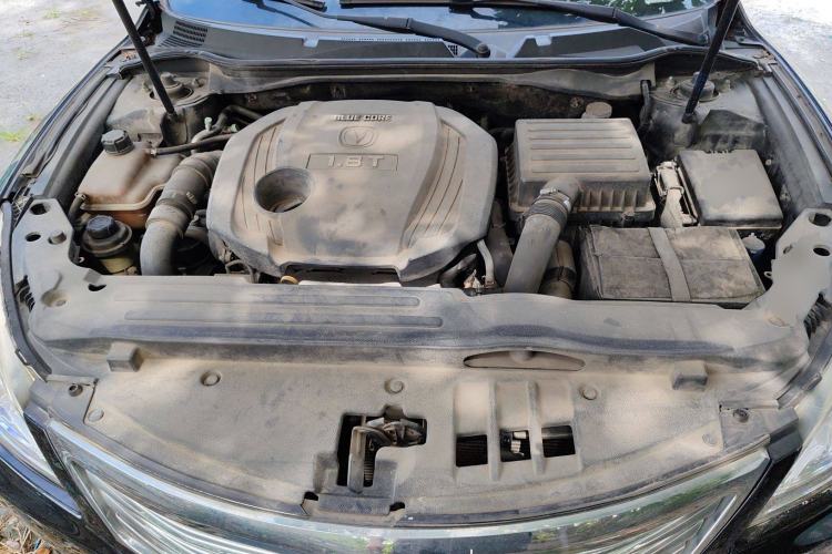 Used Changan Raeton 2014 1.8T Automatic Prestige Anniversary Edition China V Standard