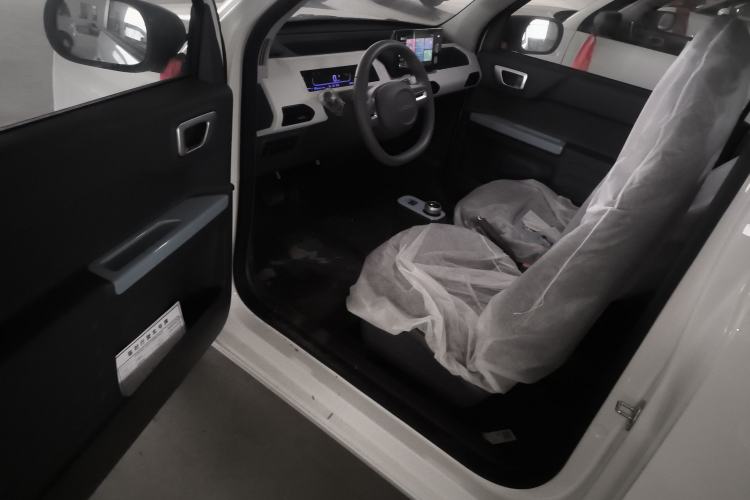 Used Geely Galaxy Panda 2024 Panda Mini 200km Endurance Bear